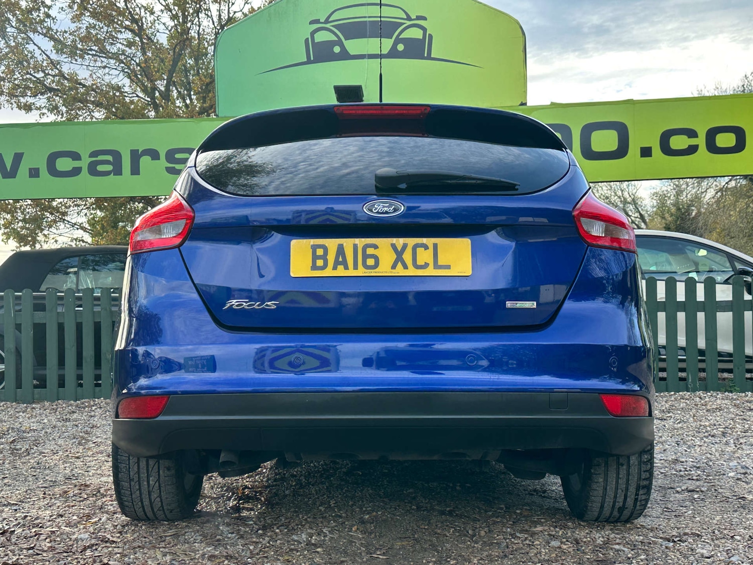 Used Ford Focus 2016 for sale - 76579665: Photo 7