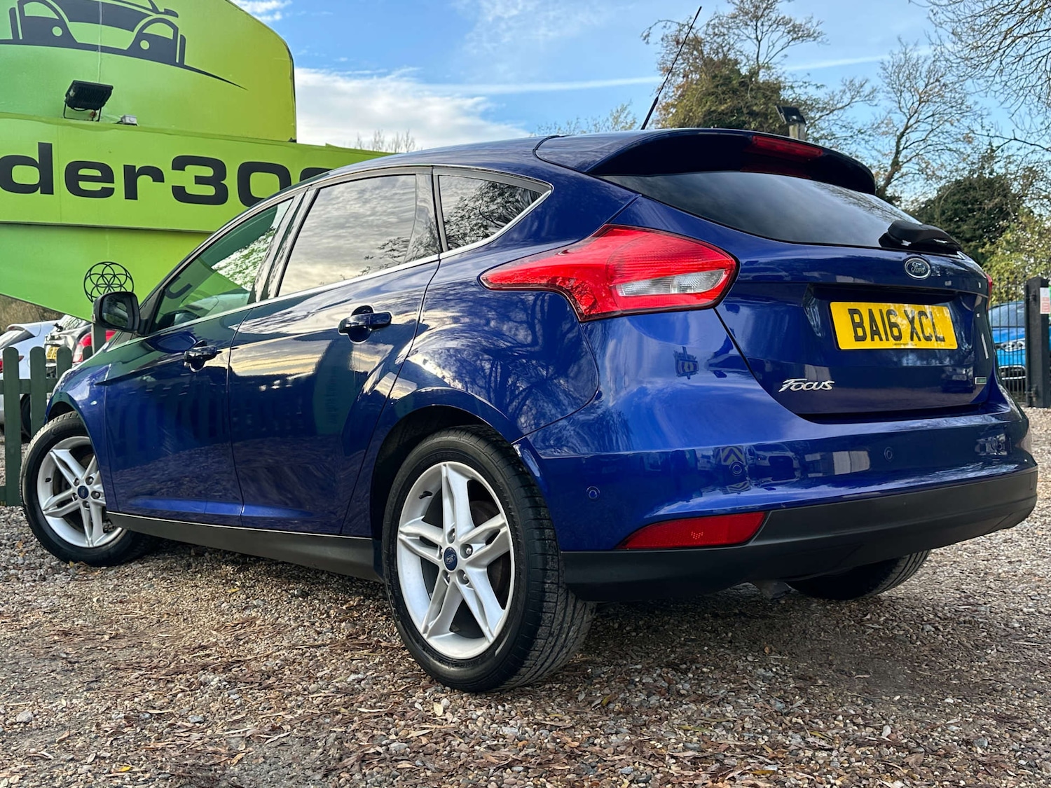 Used Ford Focus 2016 for sale - 76579665: Photo 8