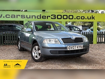 Used Skoda Octavia 2007 for sale - 78851437: Photo