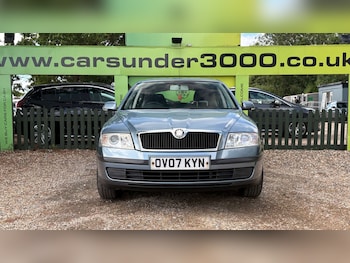 Used Skoda Octavia 2007 for sale - 78851437: Photo