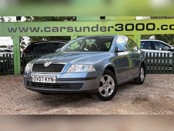 Used Skoda Octavia 2007 for sale - 78851437: Photo