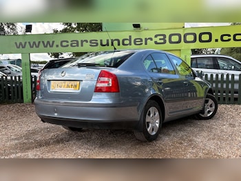 Used Skoda Octavia 2007 for sale - 78851437: Photo