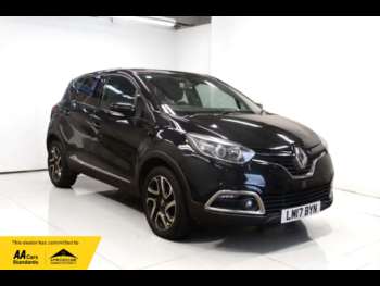 2017 - 1.2 Captur Dynamique S Nav TCe 5dr