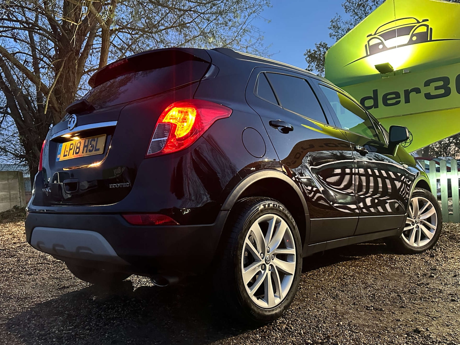 Used Vauxhall Mokka X 2018 for sale - 76762551: Photo 10