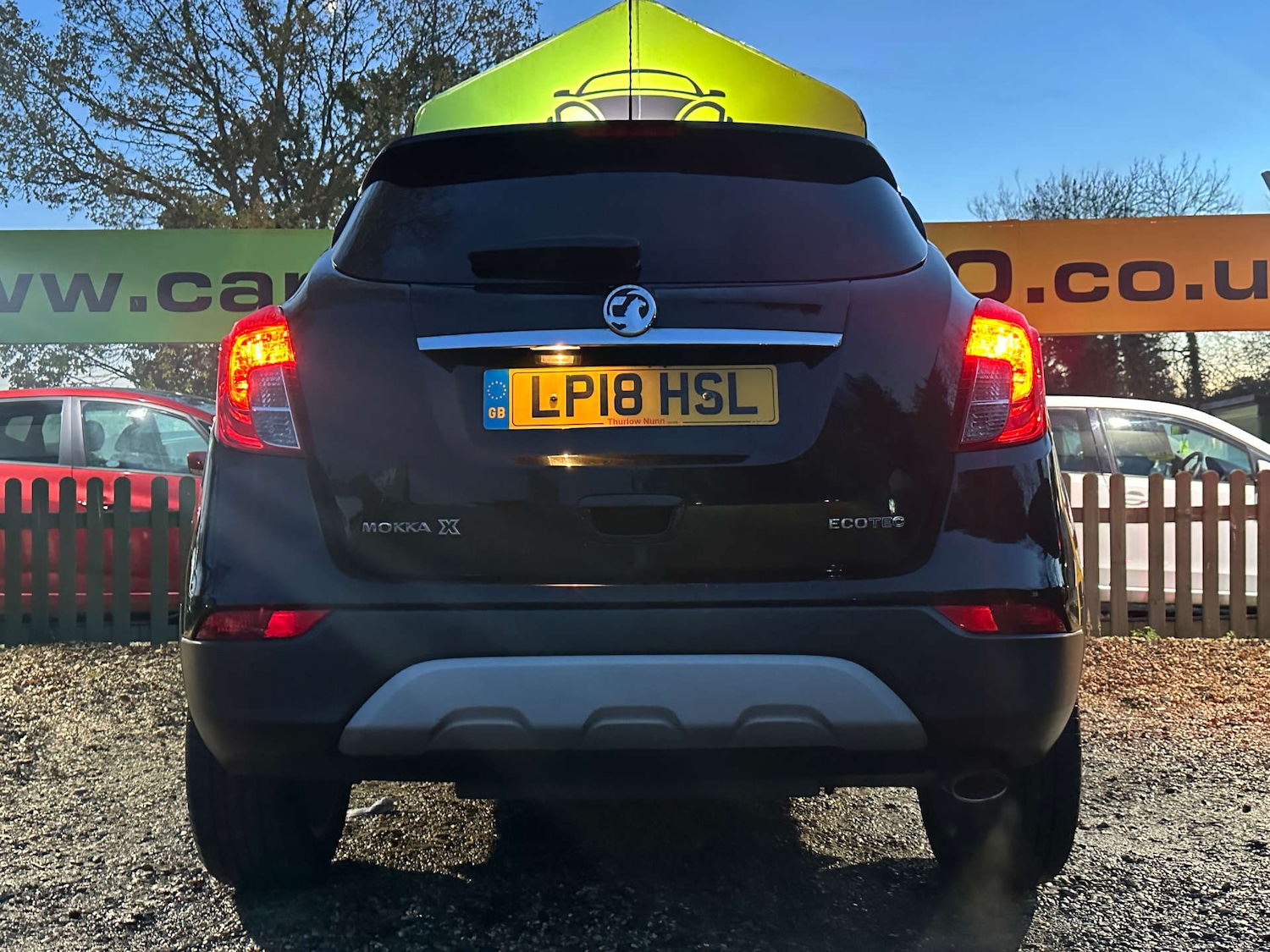 Used Vauxhall Mokka X 2018 for sale - 76762551: Photo 11