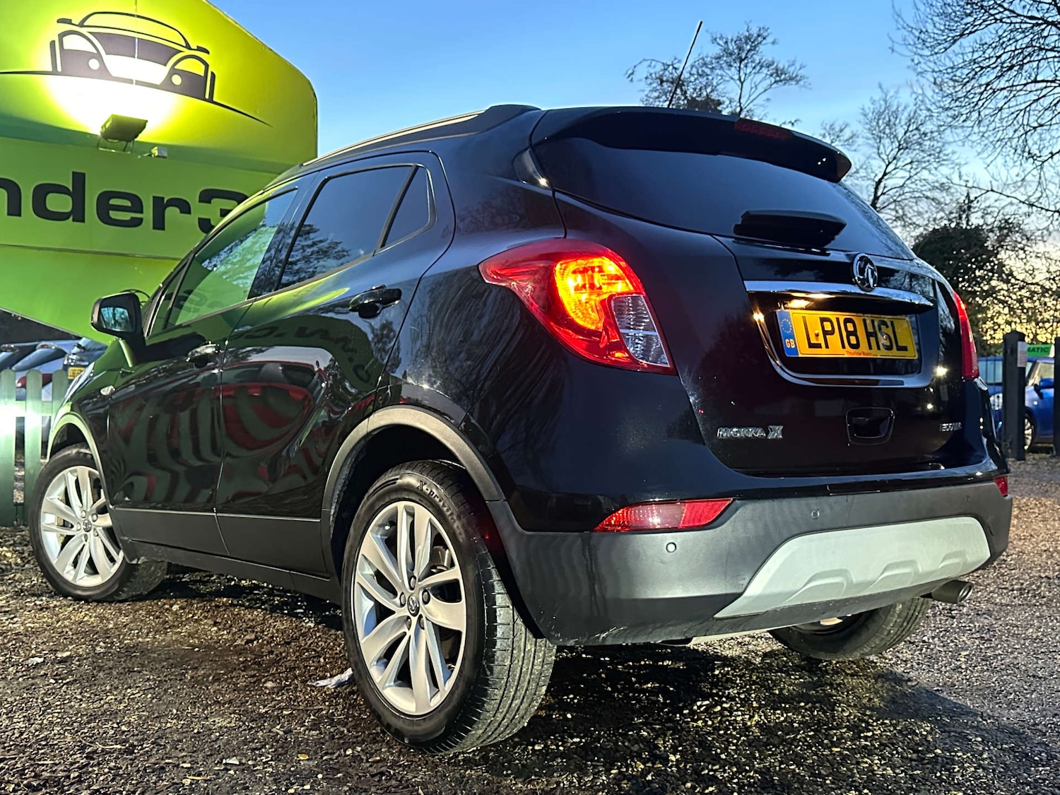 Used Vauxhall Mokka X 2018 for sale - 76762551: Photo 12
