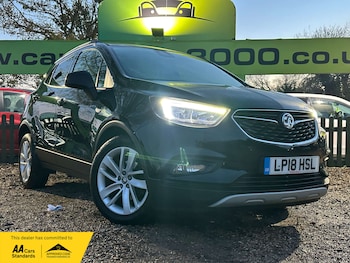 Vauxhall - Mokka X