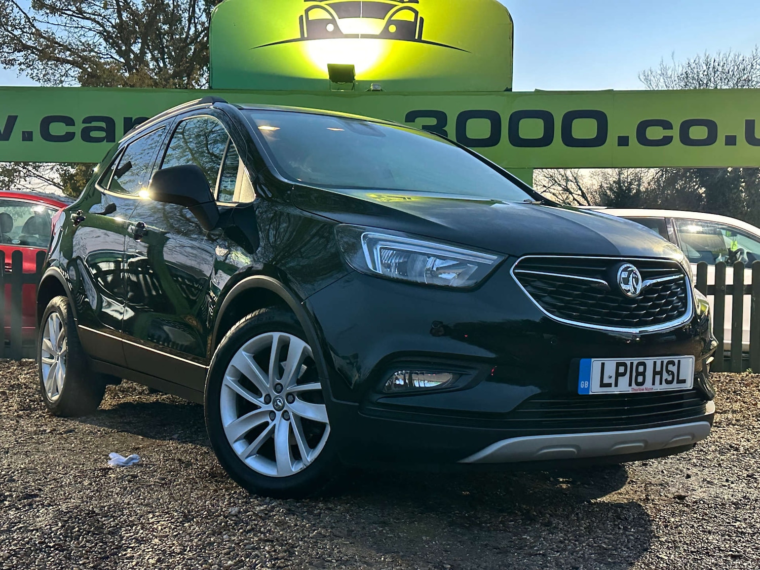 Used Vauxhall Mokka X 2018 for sale - 76762551: Photo 5