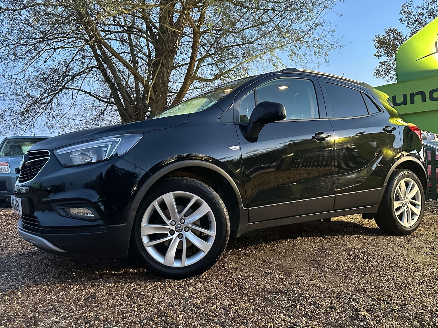 Used Vauxhall Mokka X 2018 for sale - 76762551: Photo 6