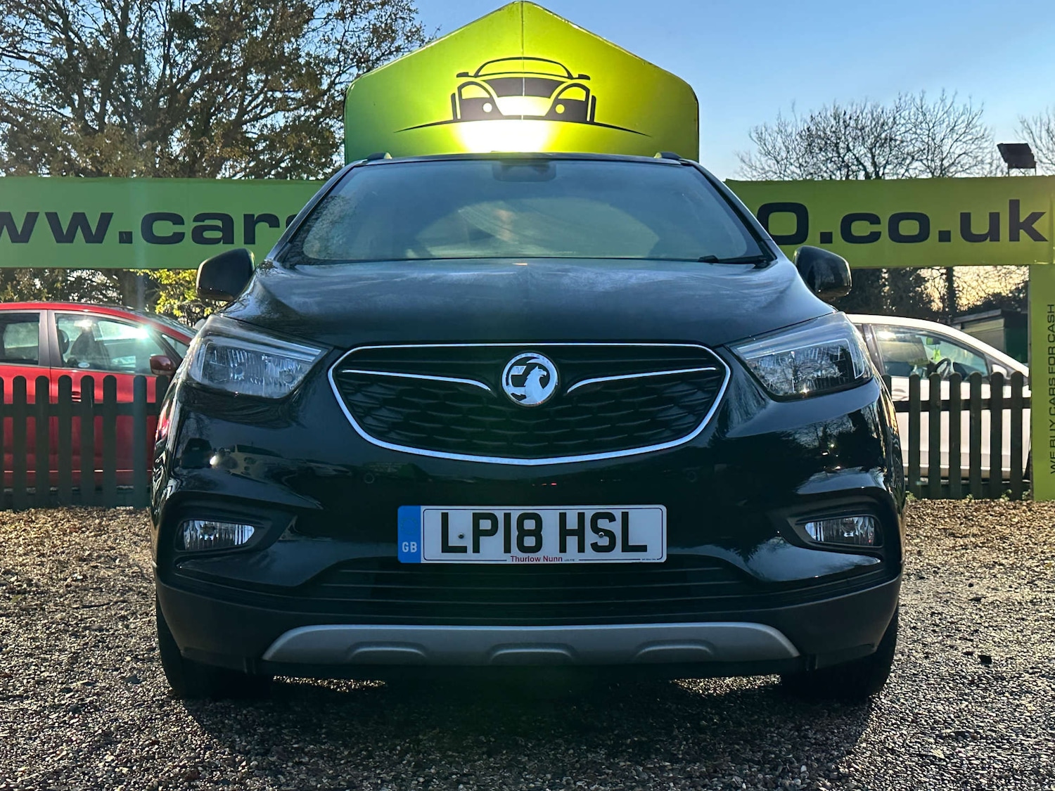 Used Vauxhall Mokka X 2018 for sale - 76762551: Photo 7