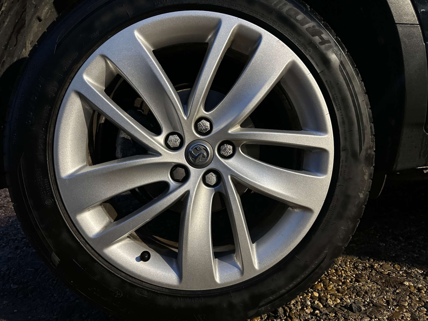 Used Vauxhall Mokka X 2018 for sale - 76762551: Photo 8