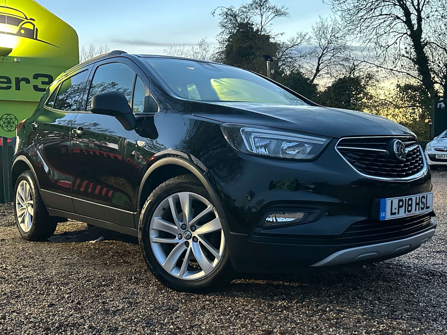 Used Vauxhall Mokka X 2018 for sale - 76762551: Photo 9