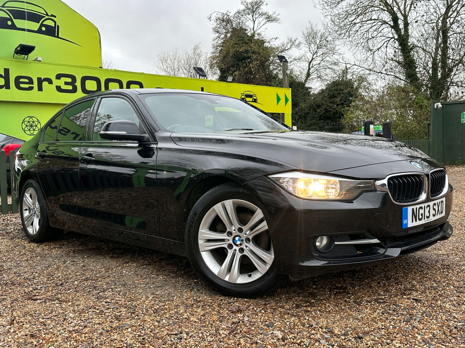 Used BMW 3 Series 2013 for sale - 77233561: Photo 4