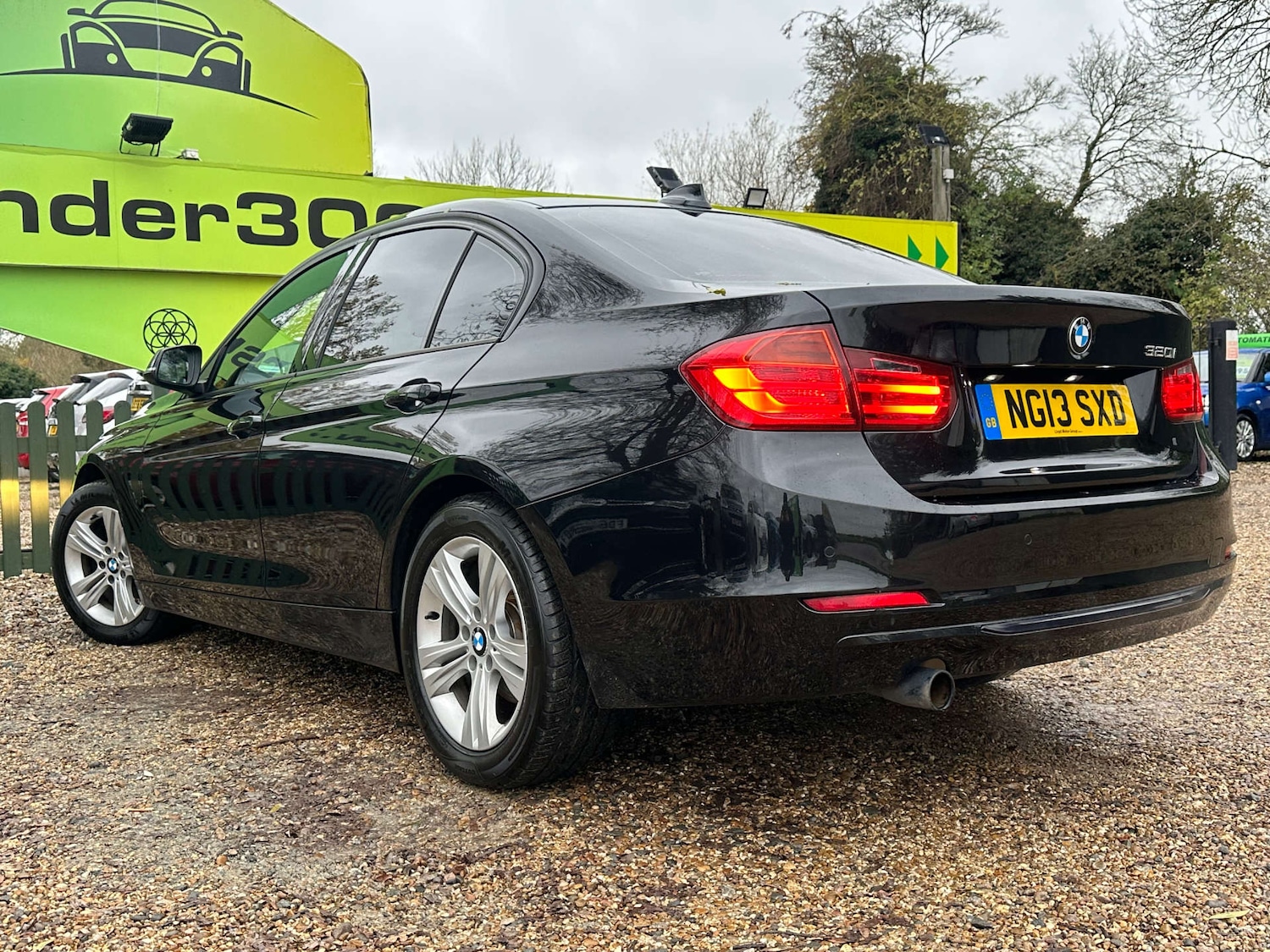 Used BMW 3 Series 2013 for sale - 77233561: Photo 7