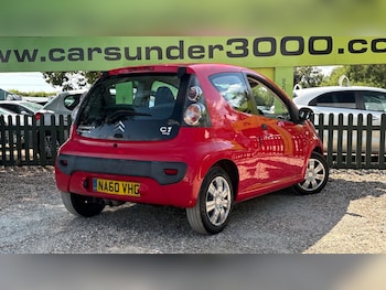 Used Citroen C1 2010 for sale - 79437408: Photo