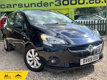 Vauxhall - Corsa