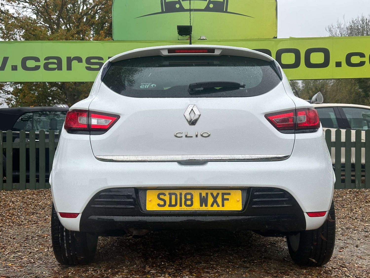 Used Renault Clio 2018 for sale - 77233577: Photo 9