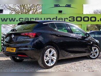 Used Vauxhall Astra 2019 for sale - 78241857: Photo
