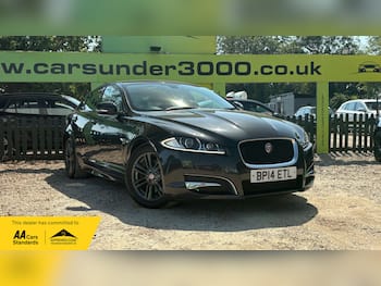 Used Jaguar XF 2014 for sale - 79561268: Photo