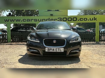 Used Jaguar XF 2014 for sale - 79561268: Photo