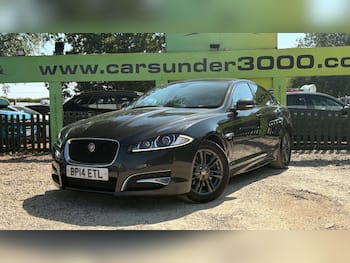 Used Jaguar XF 2014 for sale - 79561268: Photo