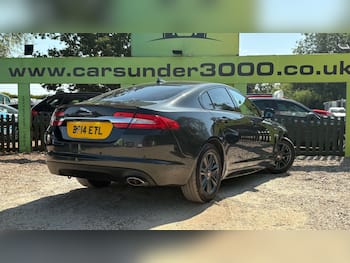 Used Jaguar XF 2014 for sale - 79561268: Photo