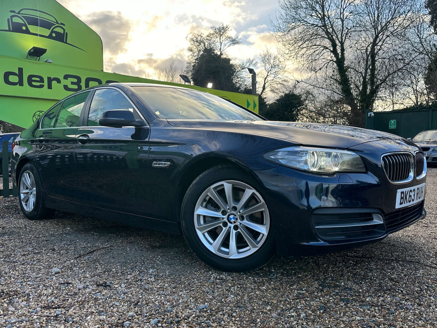 Used BMW 5 Series 2013 for sale - 77621875: Photo 5