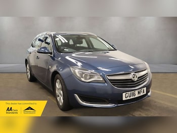 Used Vauxhall Insignia 2016 for sale - 78544789: Photo