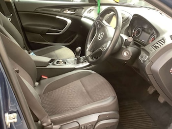 Used Vauxhall Insignia 2016 for sale - 78544789: Photo