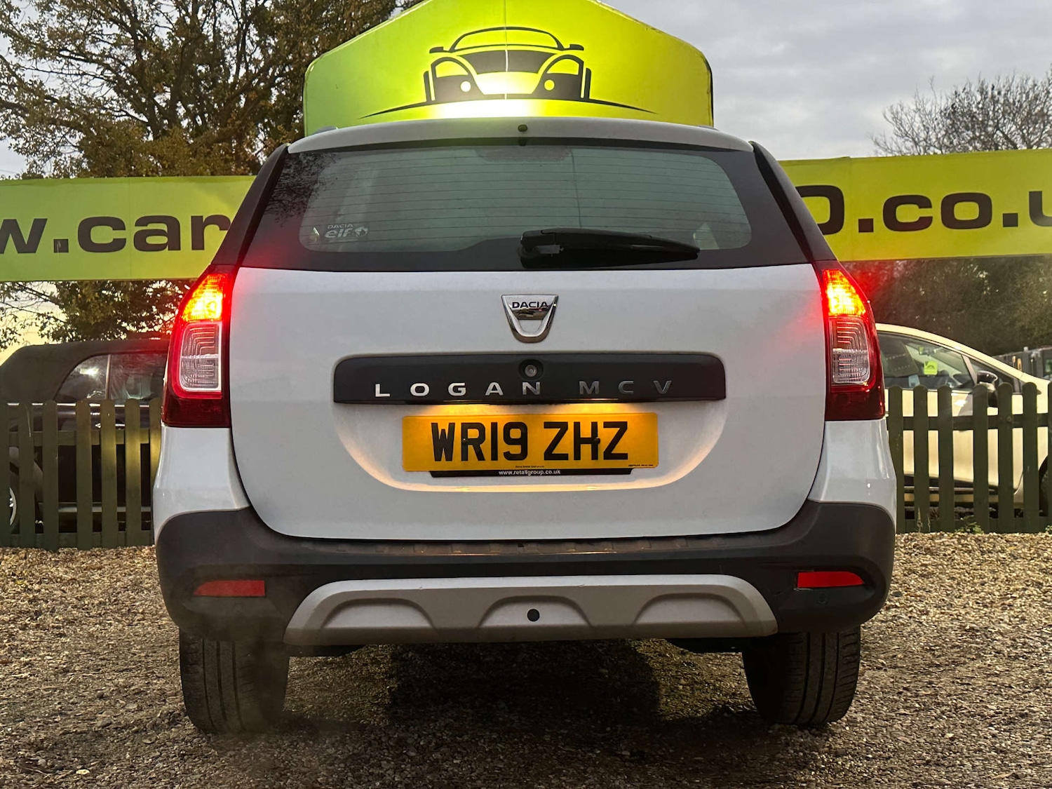 Used Dacia Logan MCV 2019 for sale - 78210447: Photo 10