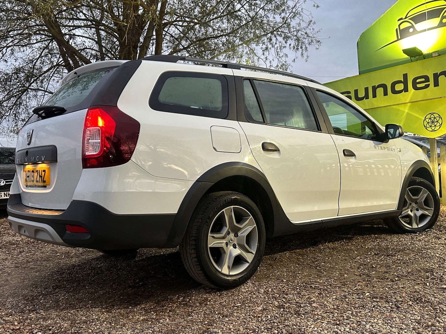 Used Dacia Logan MCV 2019 for sale - 78210447: Photo 11