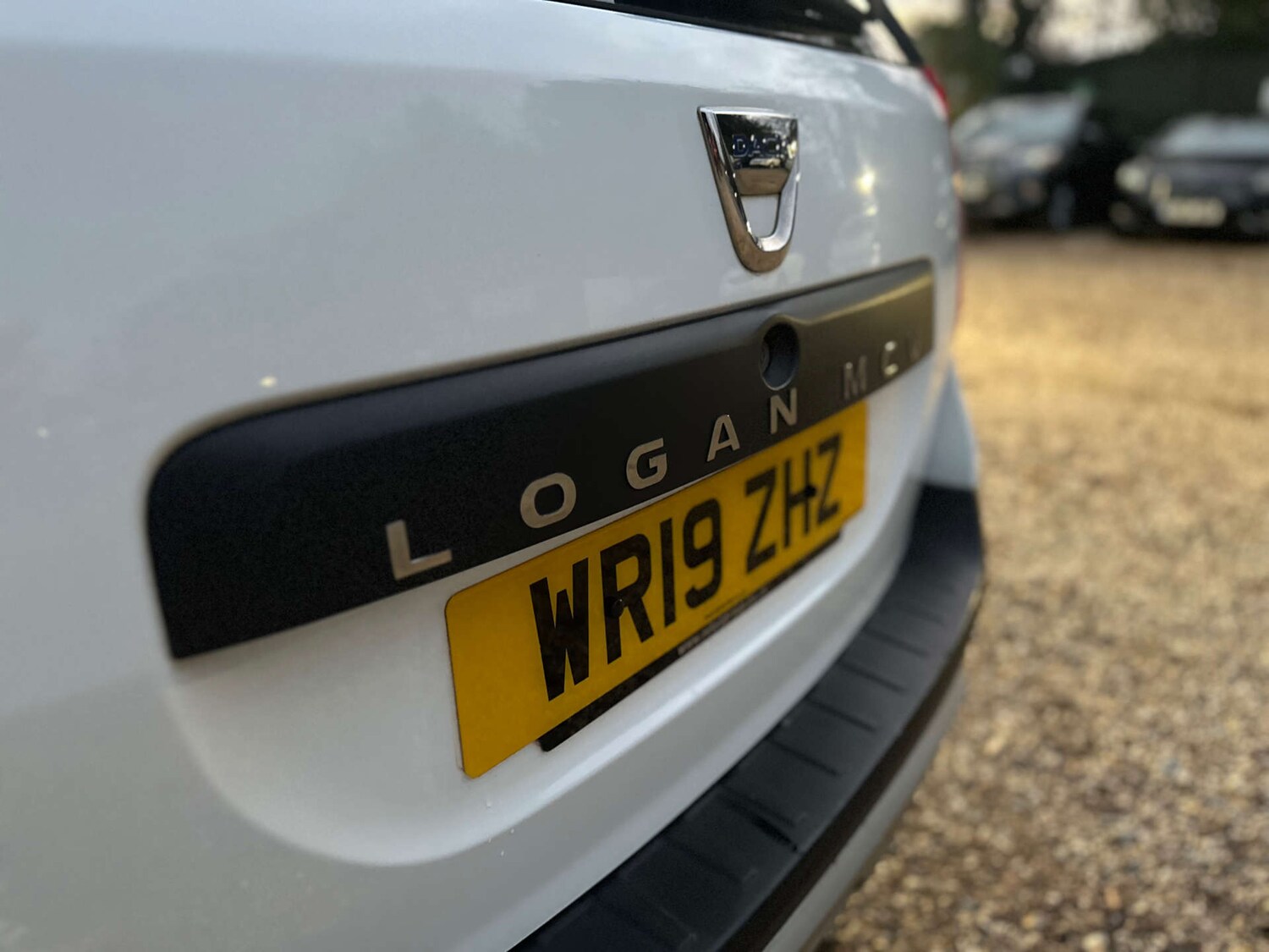 Used Dacia Logan MCV 2019 for sale - 78210447: Photo 34