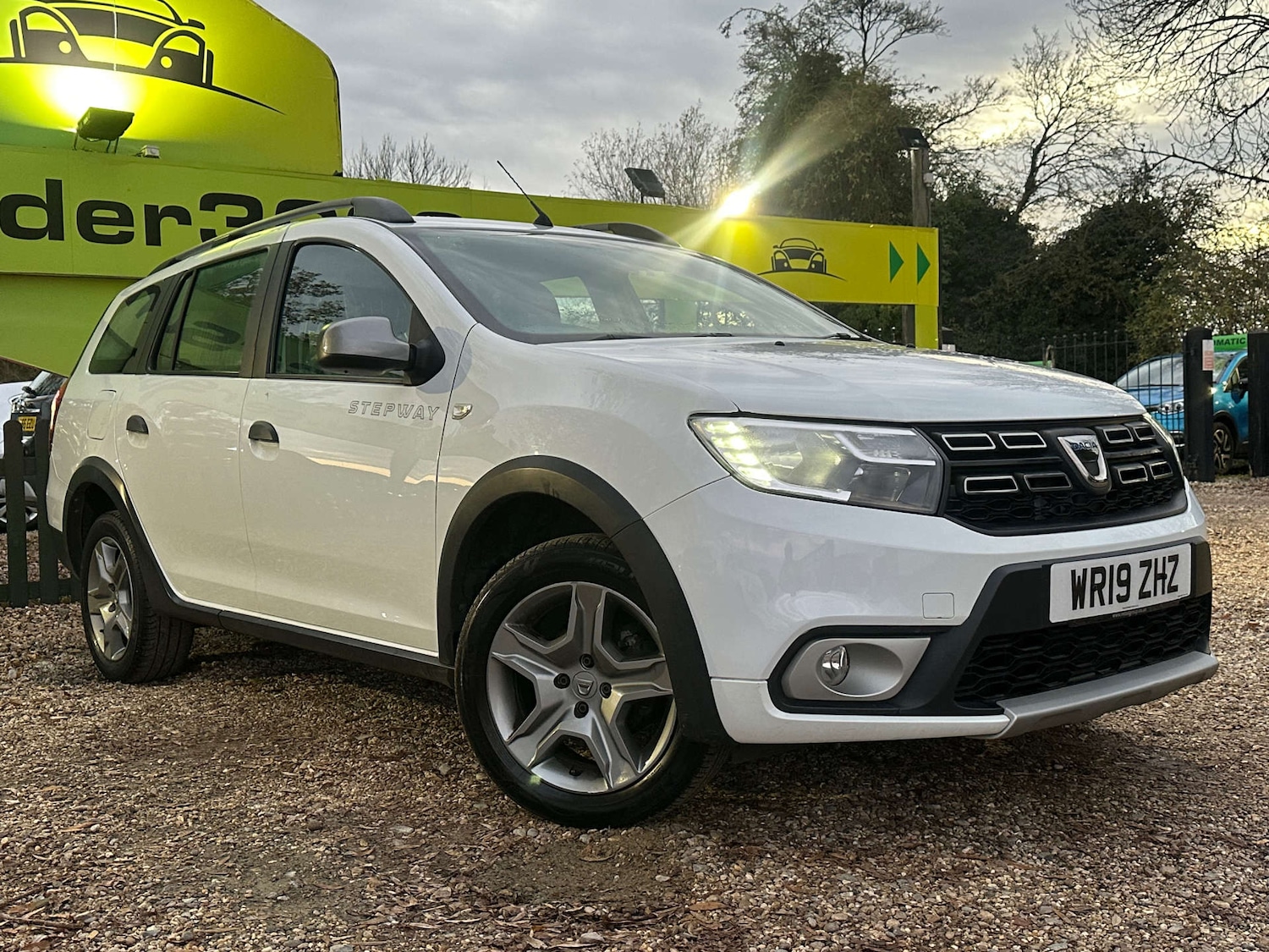 Used Dacia Logan MCV 2019 for sale - 78210447: Photo 6