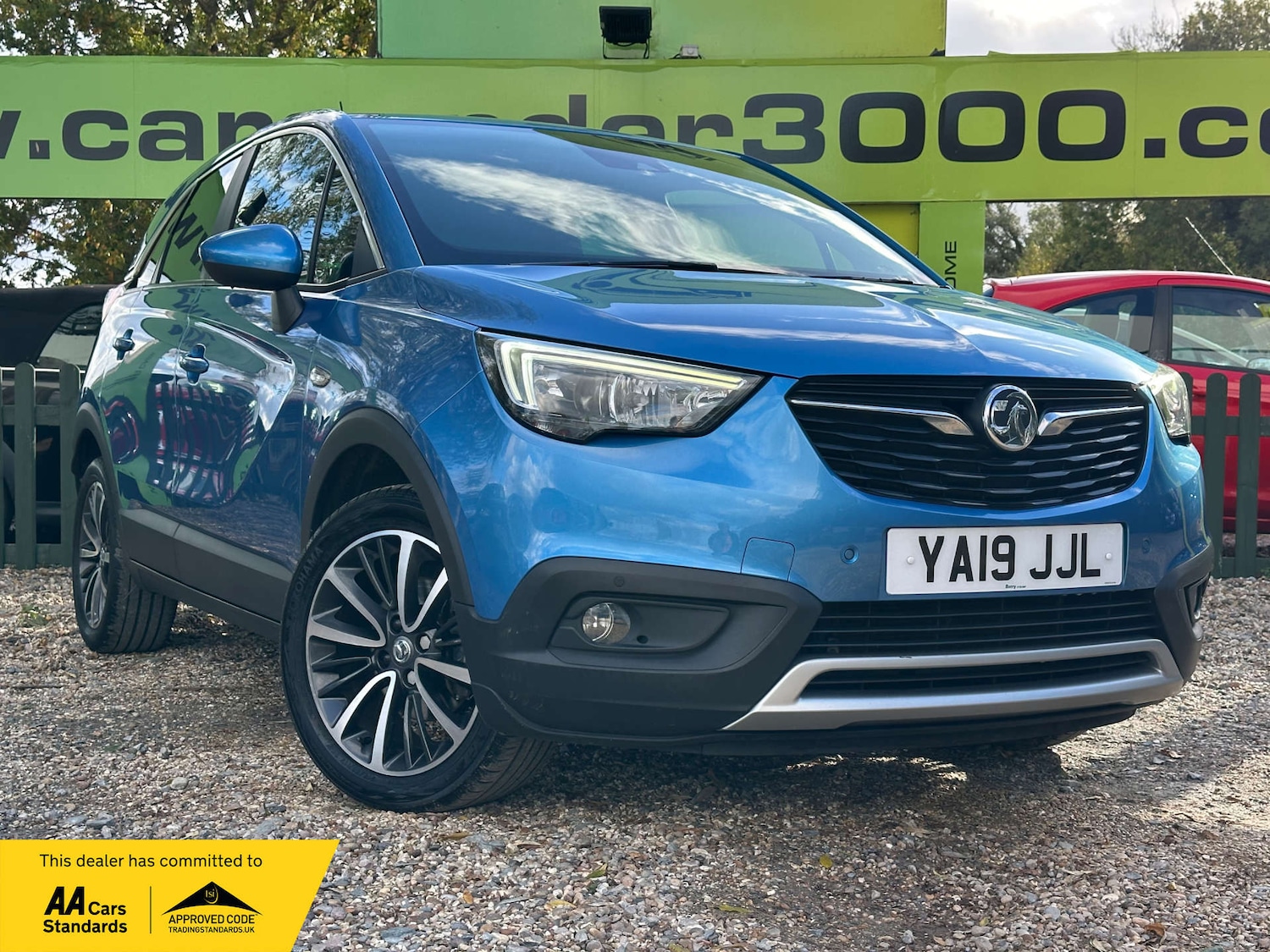 Used Vauxhall Crossland X 2019 for sale - 76412632: Photo 1