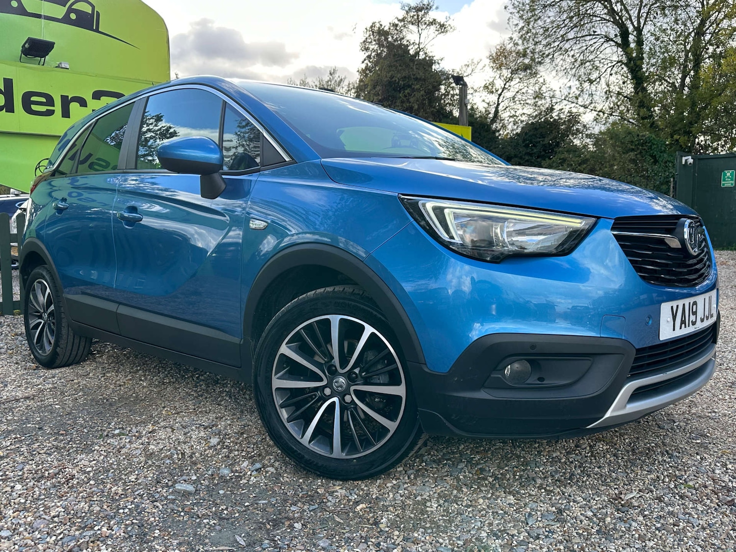 Used Vauxhall Crossland X 2019 for sale - 76412632: Photo 4
