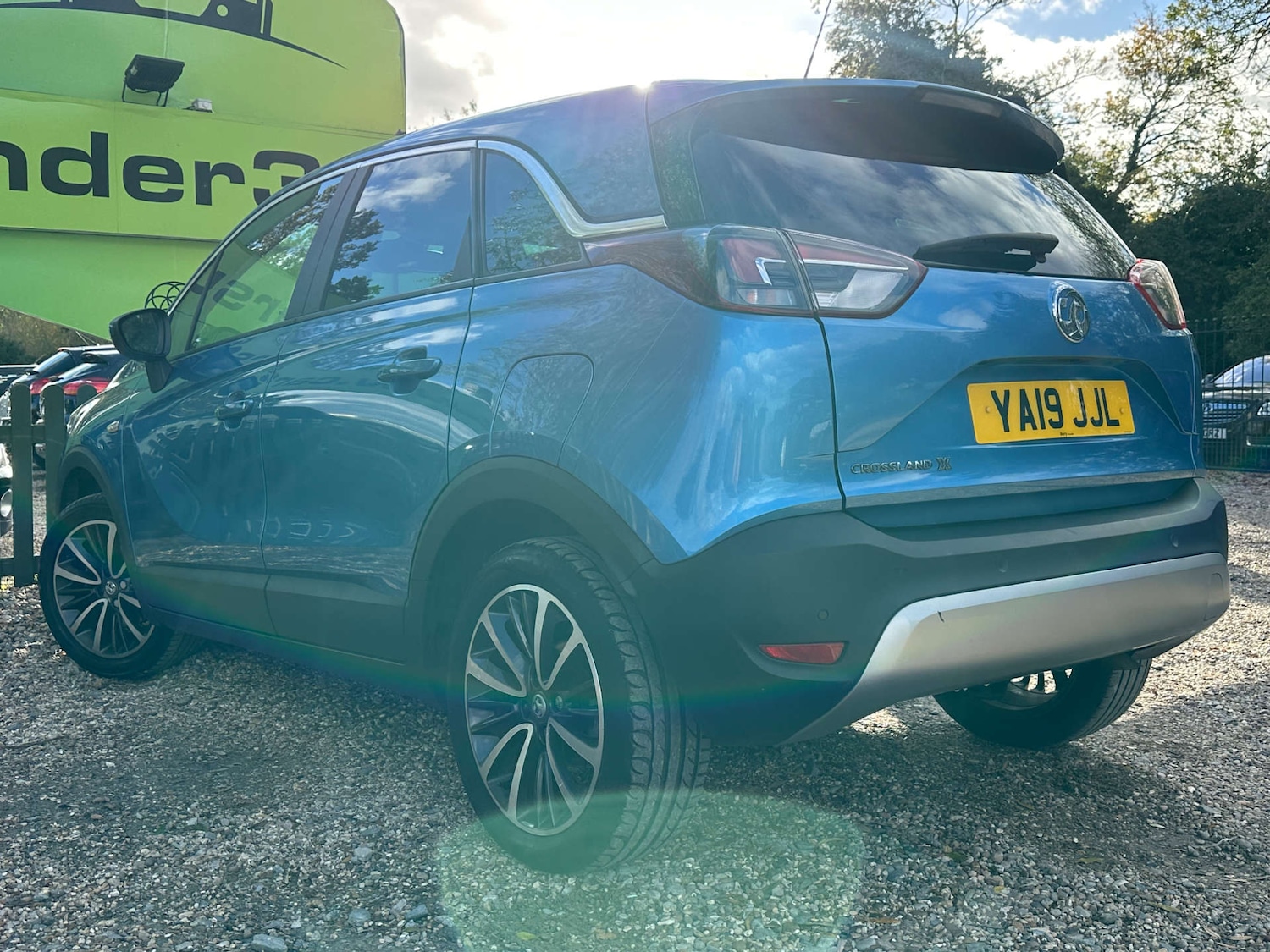 Used Vauxhall Crossland X 2019 for sale - 76412632: Photo 5