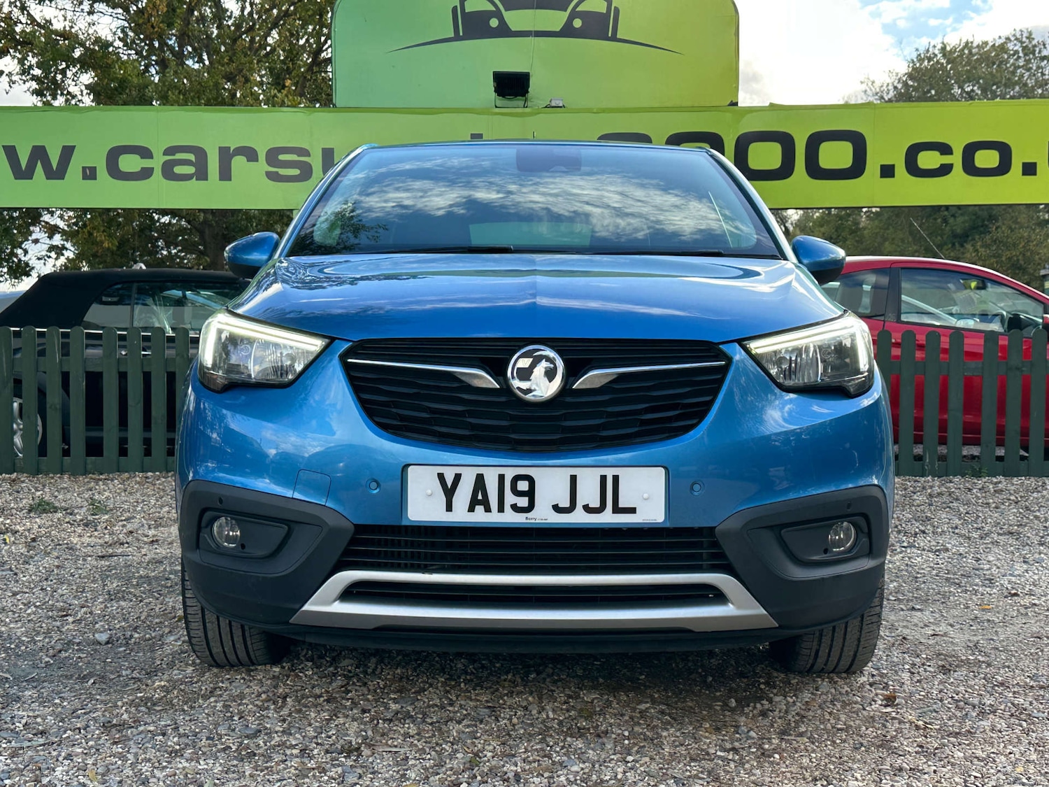 Used Vauxhall Crossland X 2019 for sale - 76412632: Photo 7
