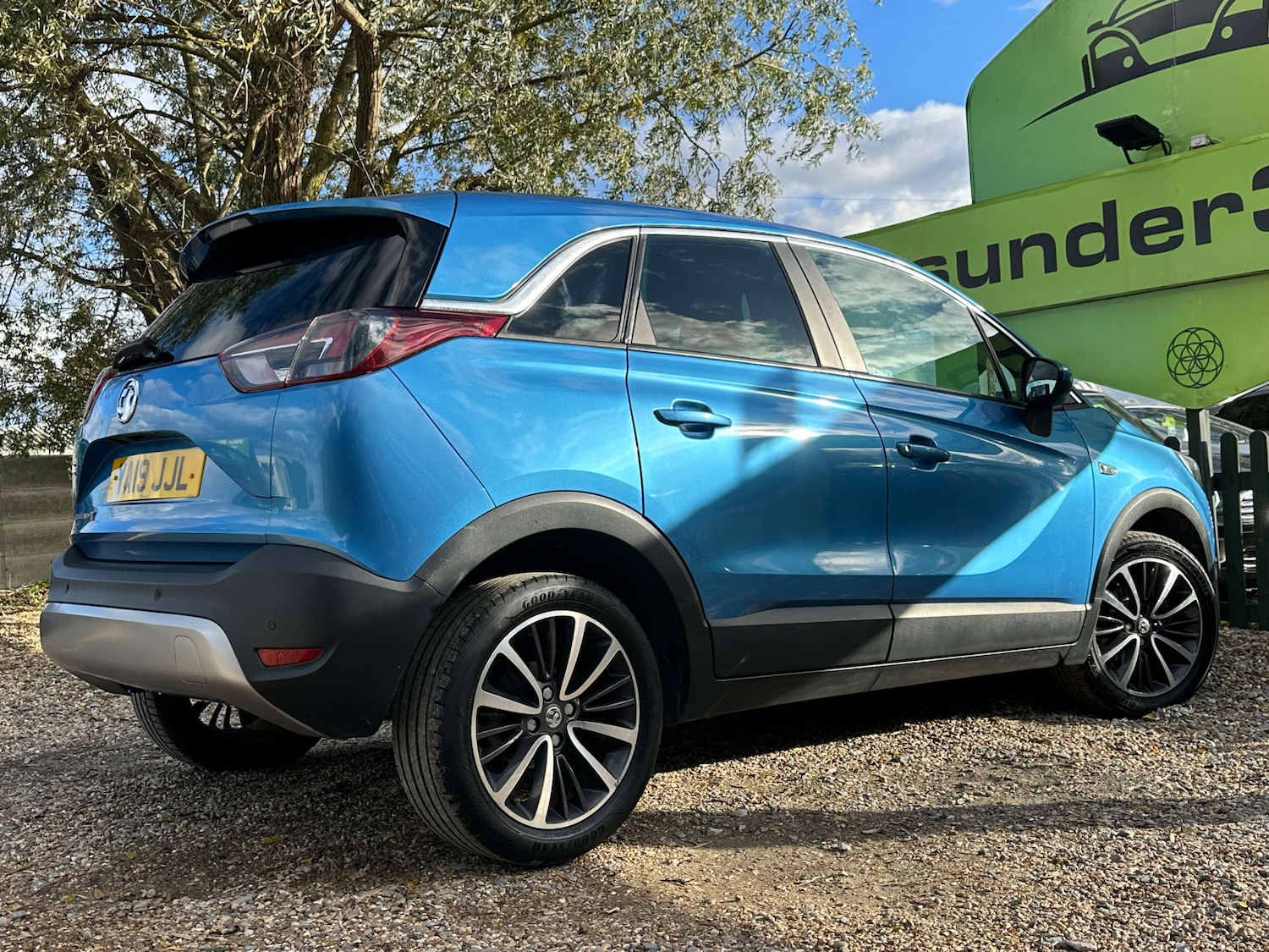 Used Vauxhall Crossland X 2019 for sale - 76412632: Photo 8