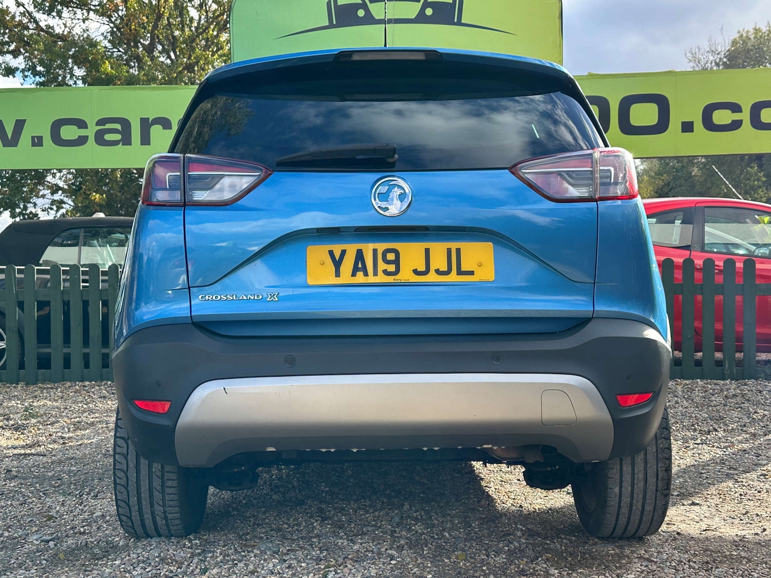 Used Vauxhall Crossland X 2019 for sale - 76412632: Photo 9