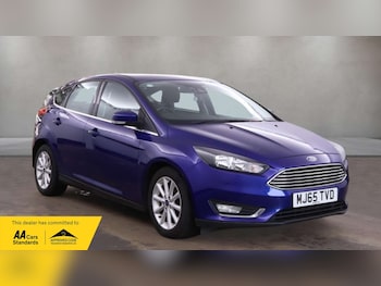 Used Ford Focus 2015 for sale - 78241845: Photo