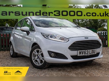 Used Ford Fiesta 2013 for sale - 78829045: Photo