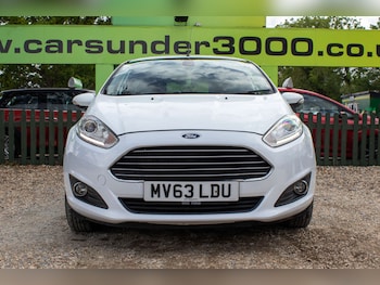 Used Ford Fiesta 2013 for sale - 78829045: Photo