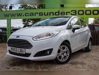 Used Ford Fiesta 2013 for sale - 78829045: Photo