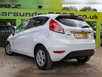 Used Ford Fiesta 2013 for sale - 78829045: Photo