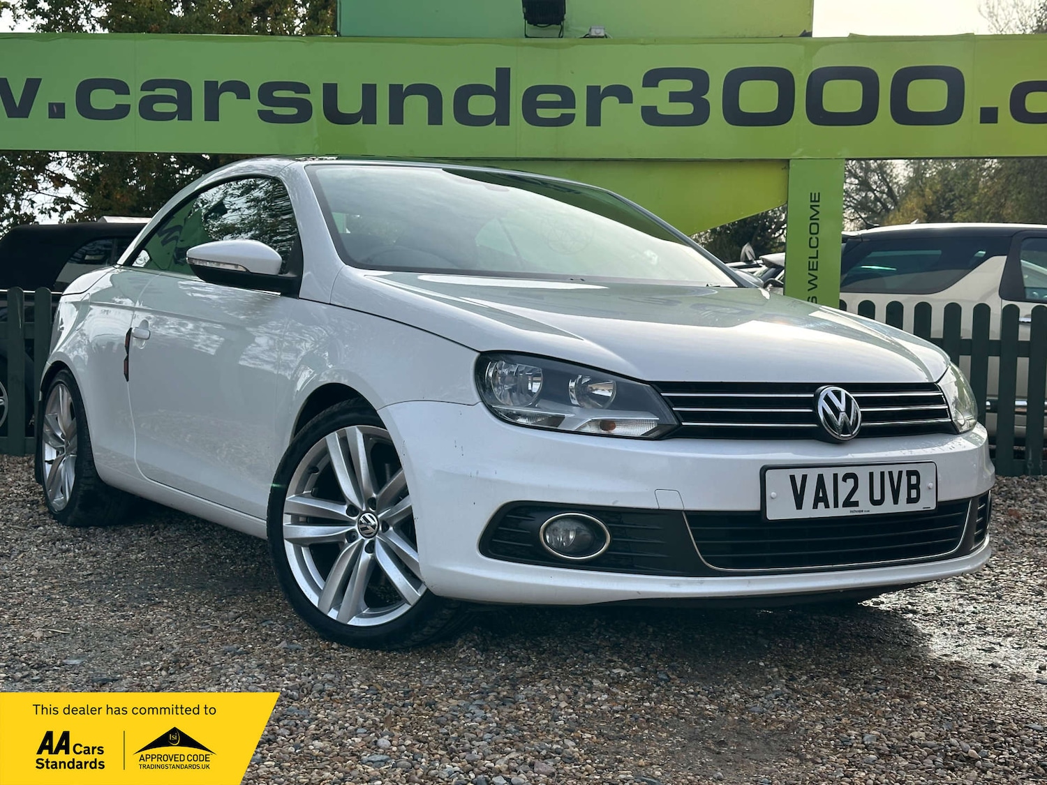 Used Volkswagen EOS 2012 for sale - 76444747: Photo 1