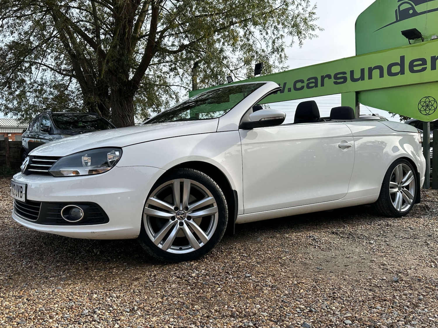Used Volkswagen EOS 2012 for sale - 76444747: Photo 10