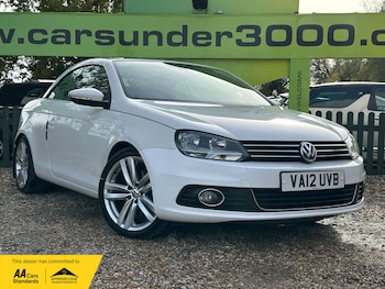 2012 - 2.0 TDI BlueMotion Tech Sport 2dr