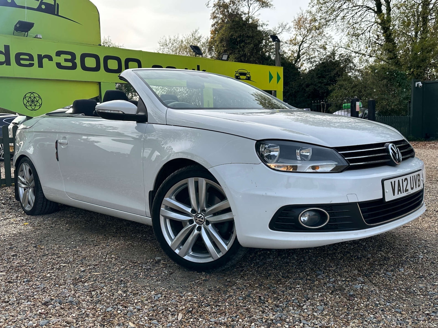 Used Volkswagen EOS 2012 for sale - 76444747: Photo 6