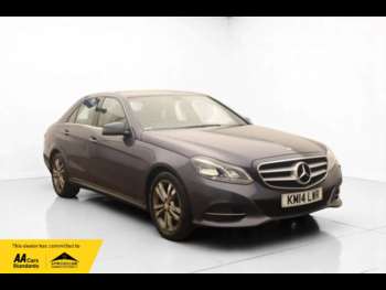 2014 - 2.1 E220 SE CDi Auto 4dr