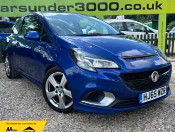 2015 - 1.6 Corsa VXR 3dr